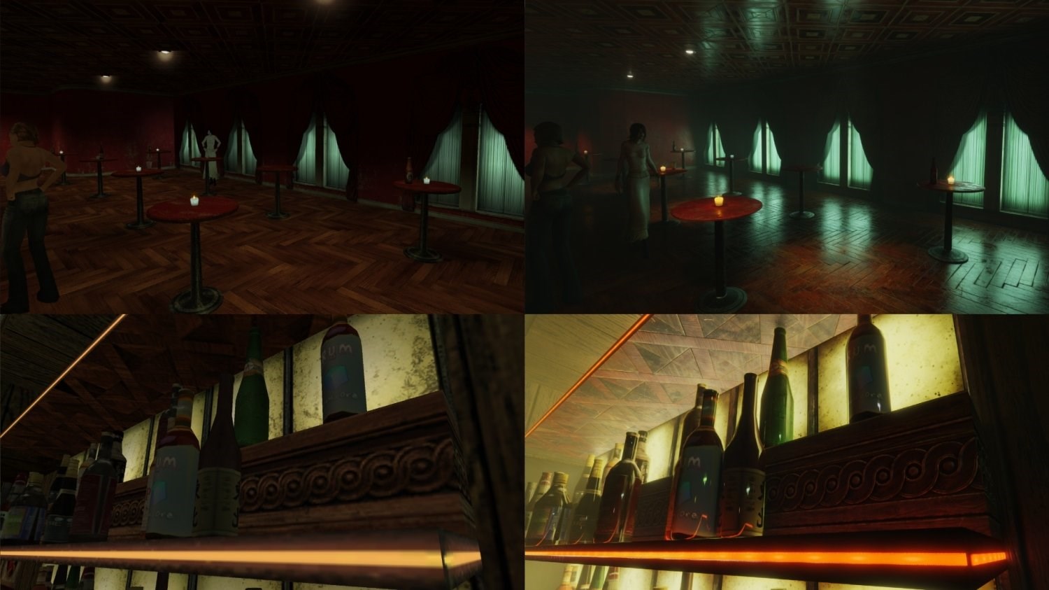 Bloodlines RTX Remix moduyla yenilendi: İşte görüntüler