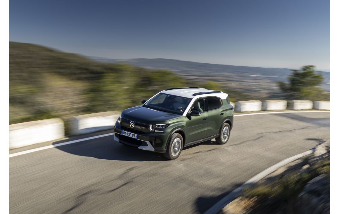 Citroen e-C3 Aircross'un uzun menzilli versiyonu satışa çıktı