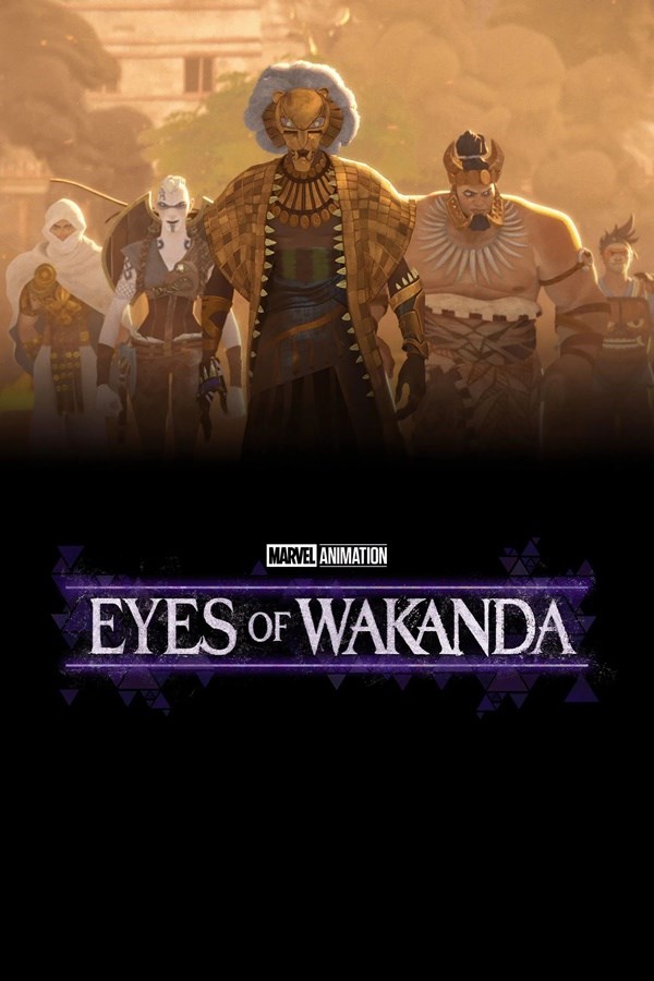Eyes of Wakanda