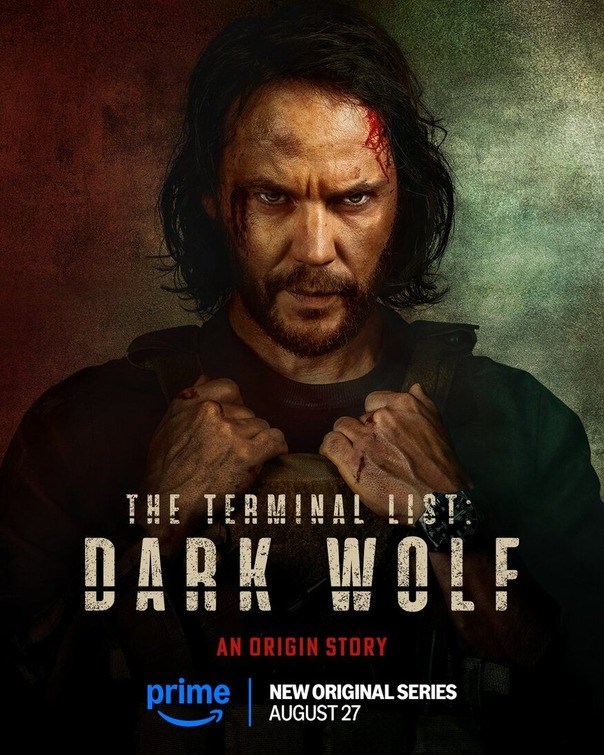 The Terminal List: Dark Wolf