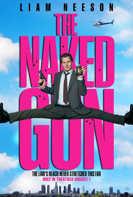 Çıplak Silah (The Naked Gun)