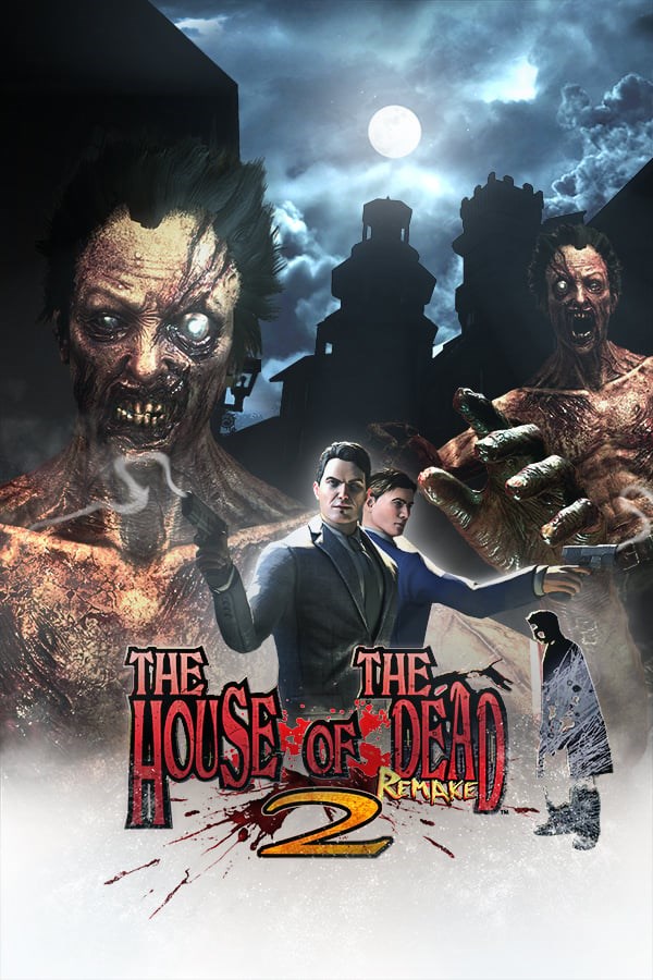 The House of the Dead 2 Remake