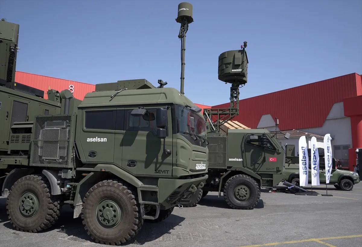 ASELSAN’dan elektronik harpte yeni dönem: KORAL 200 sahada
