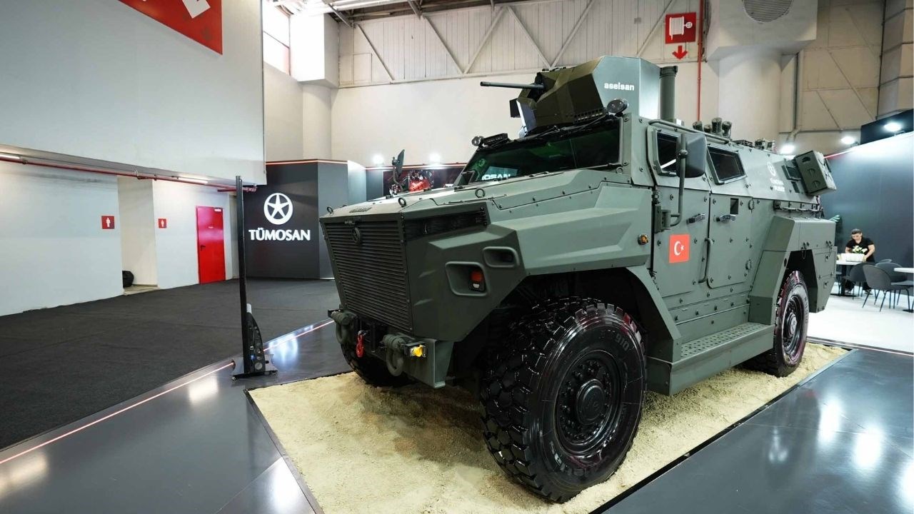 TÜMOSAN, TMSN460 MARİN motorunu ve hidrojen yakıt pilini tanıttı