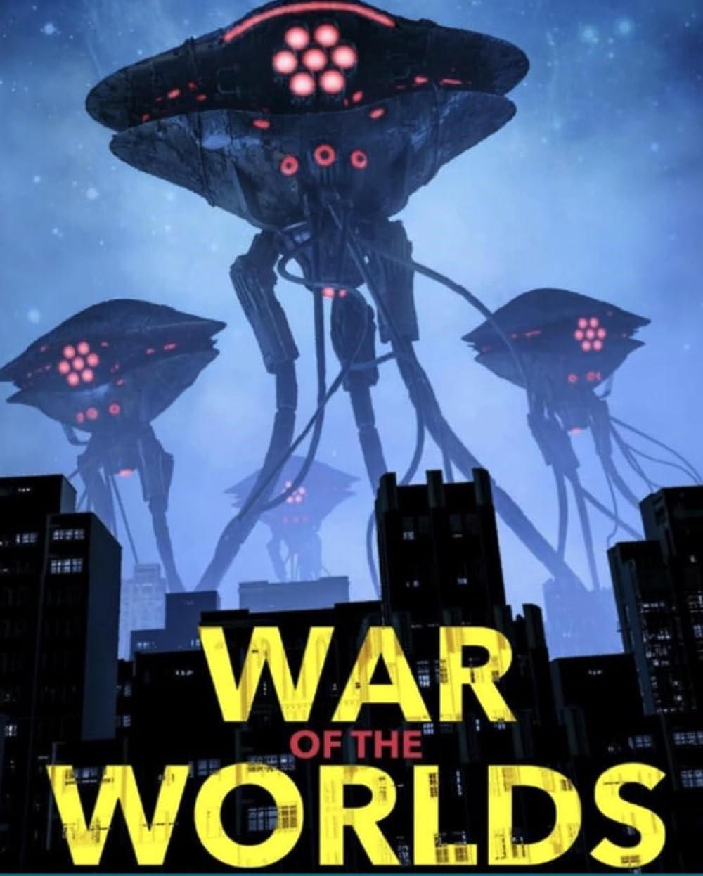 Dünyalar Savaşı (War of the Worlds)