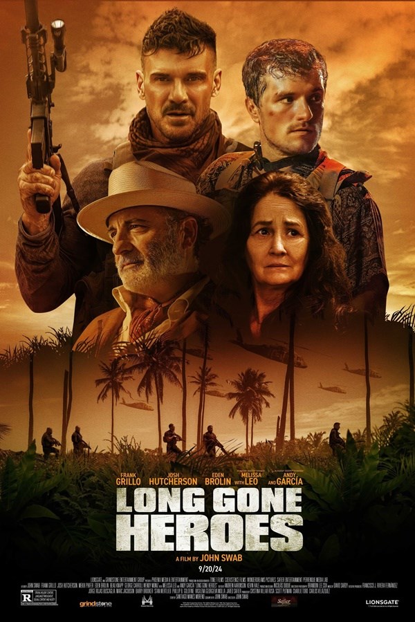İntikam Operasyonu (Long Gone Heroes)