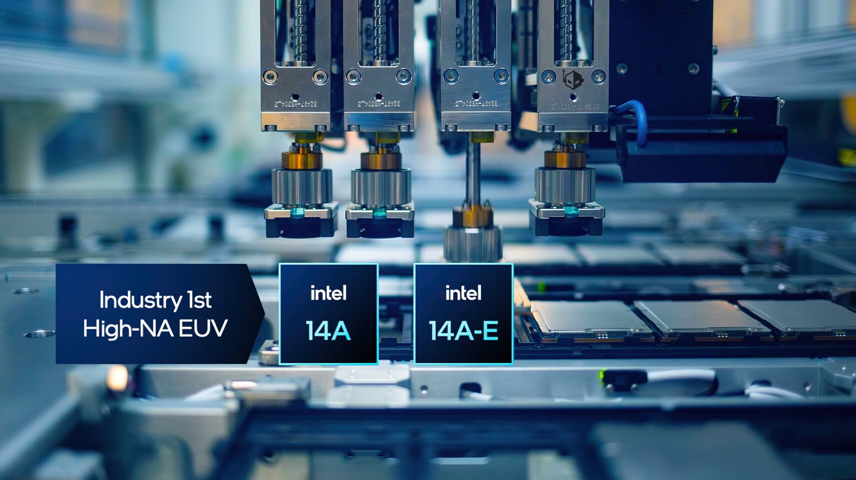 Intel, 14A çip üretim sürecinin fişini çekebilir