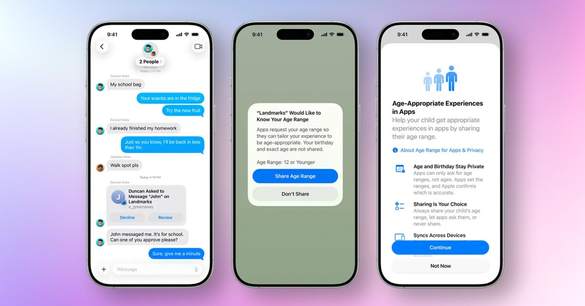 apple app store yaş sınırı 13+ 16+ 18+