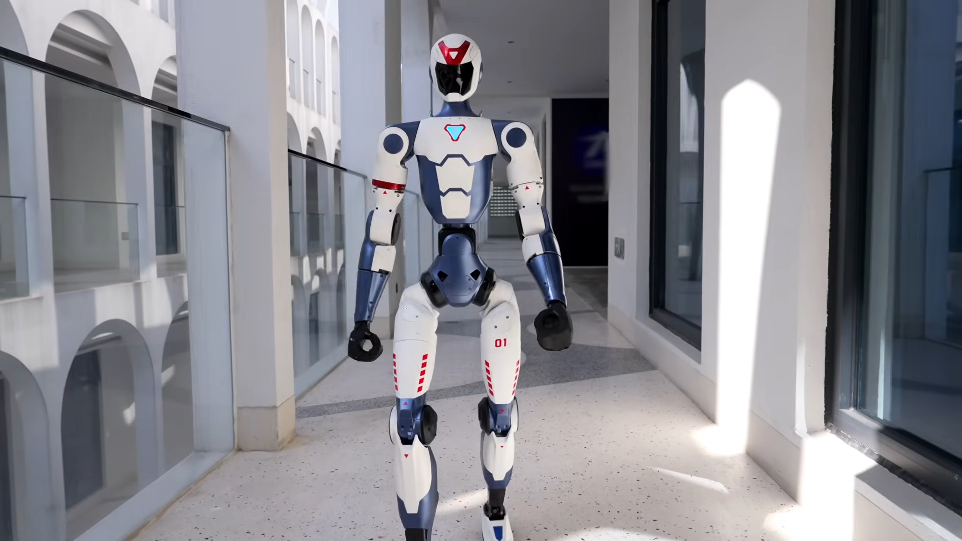 Çinli Unitree’den 6.000 dolar altına insansı robot