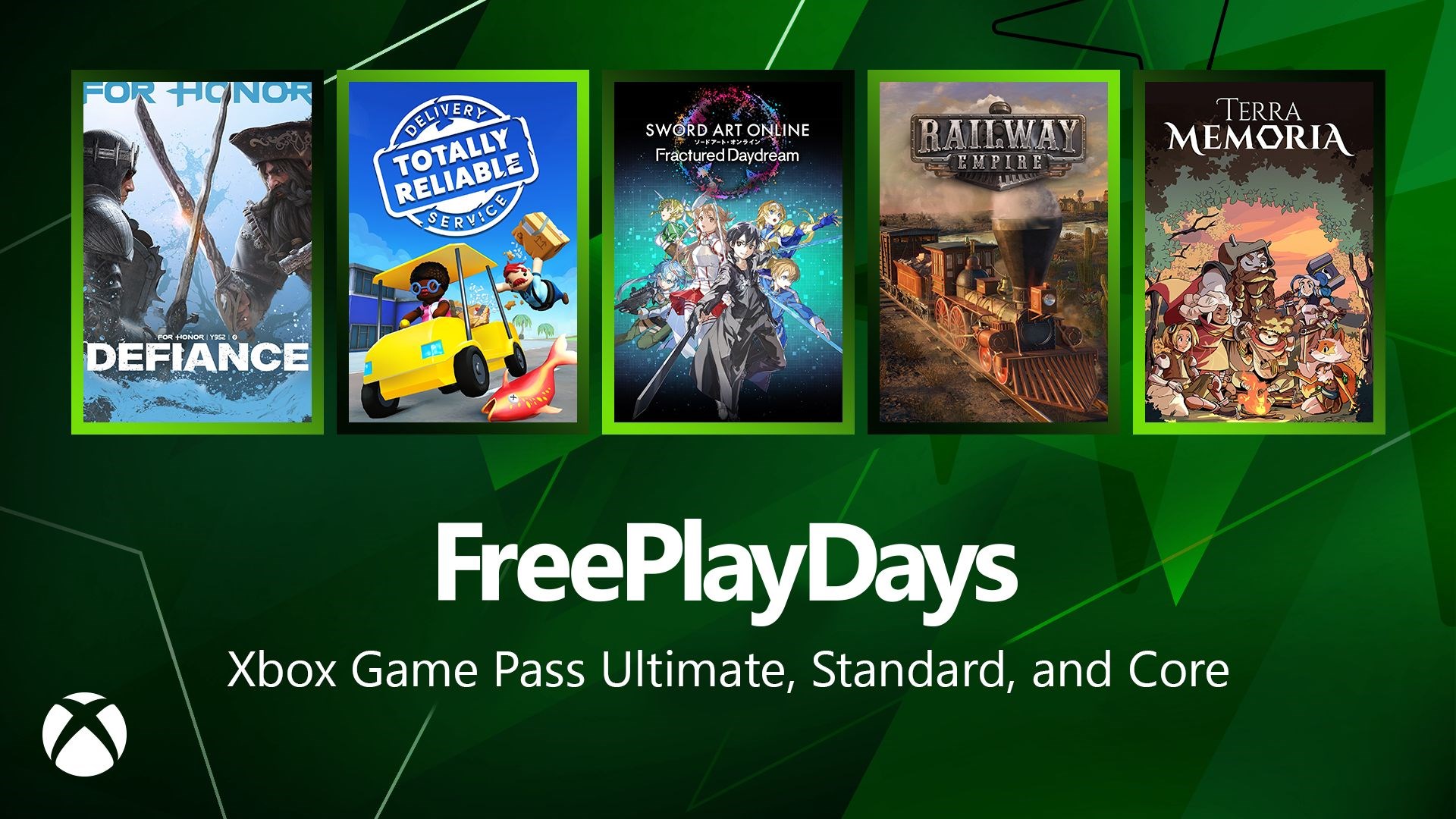 Xbox Game Pass ücretsiz oyun günleri: For Honor ve dahası