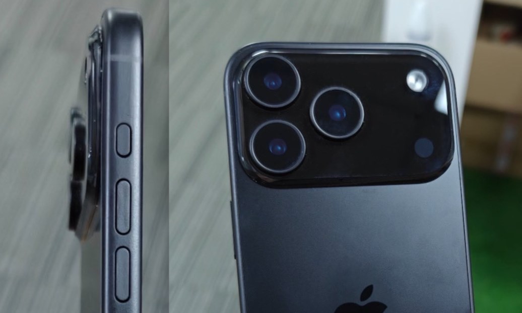 iPhone 17 Pro’da 8x optik zoom ve yeni kamera tuşu olabilir