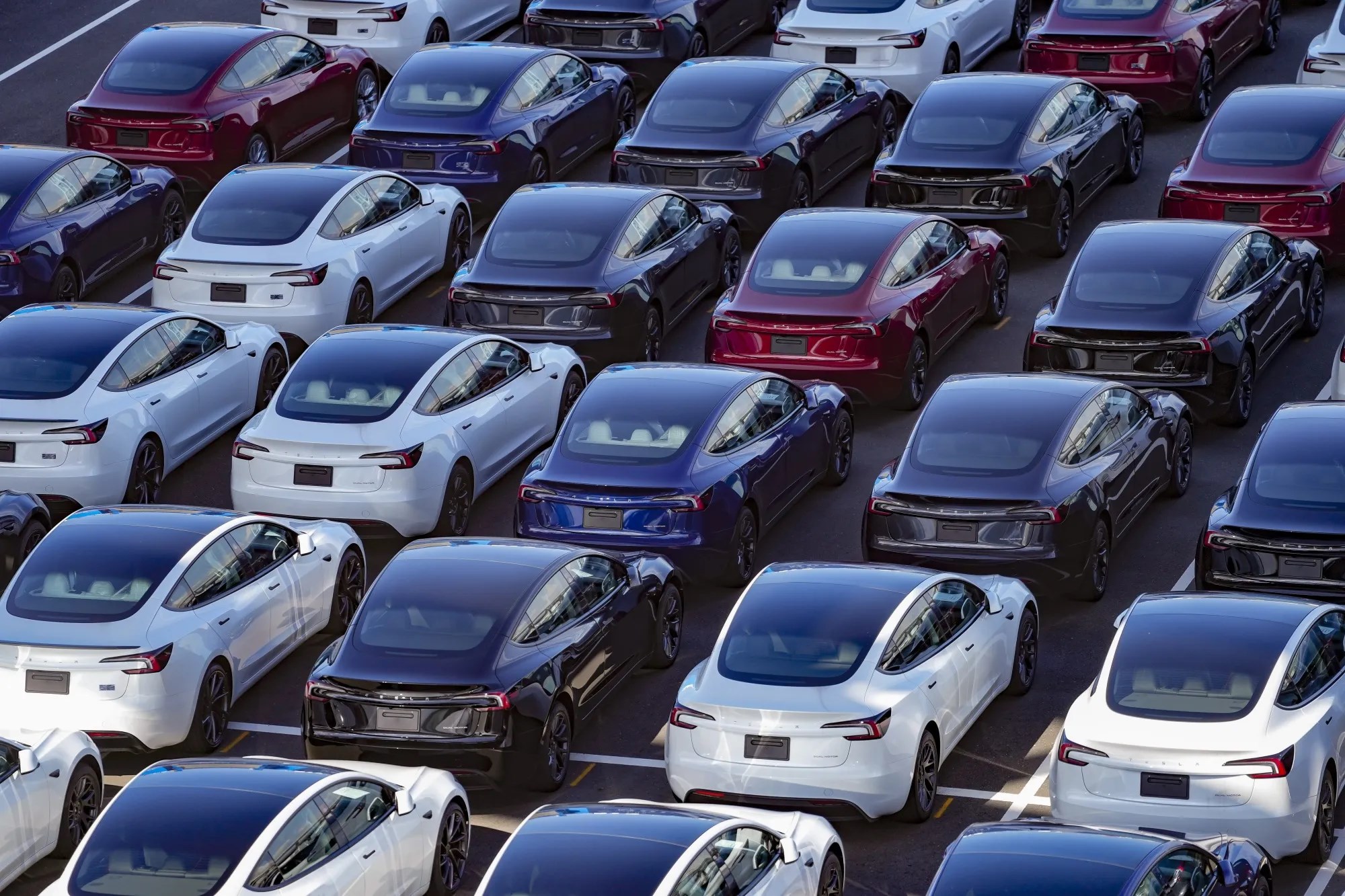 Tesla ve Samsung, dev çip anlaşmasına imza attı