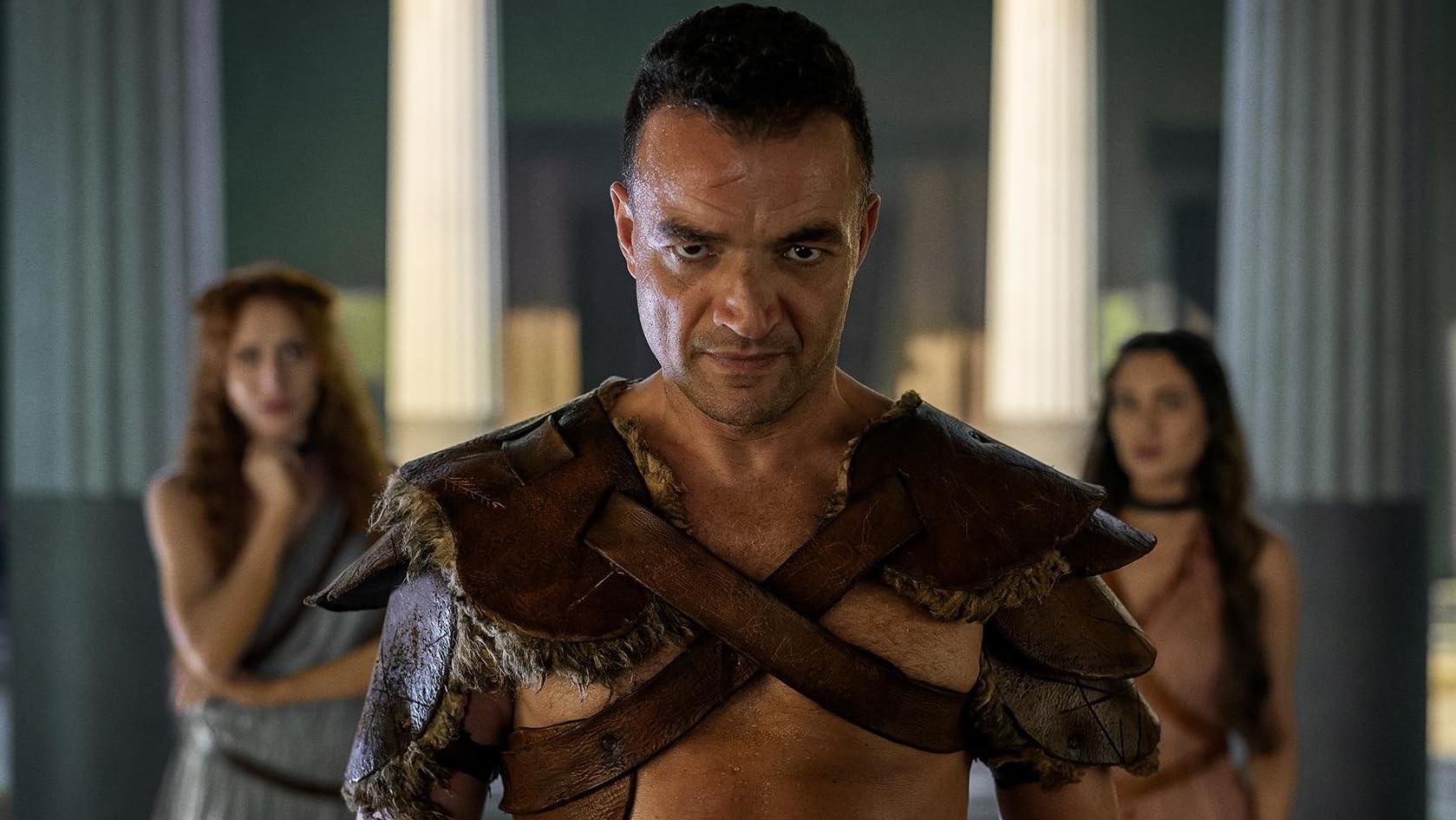 Yeni Spartacus dizisi Spartacus: House of Ashur