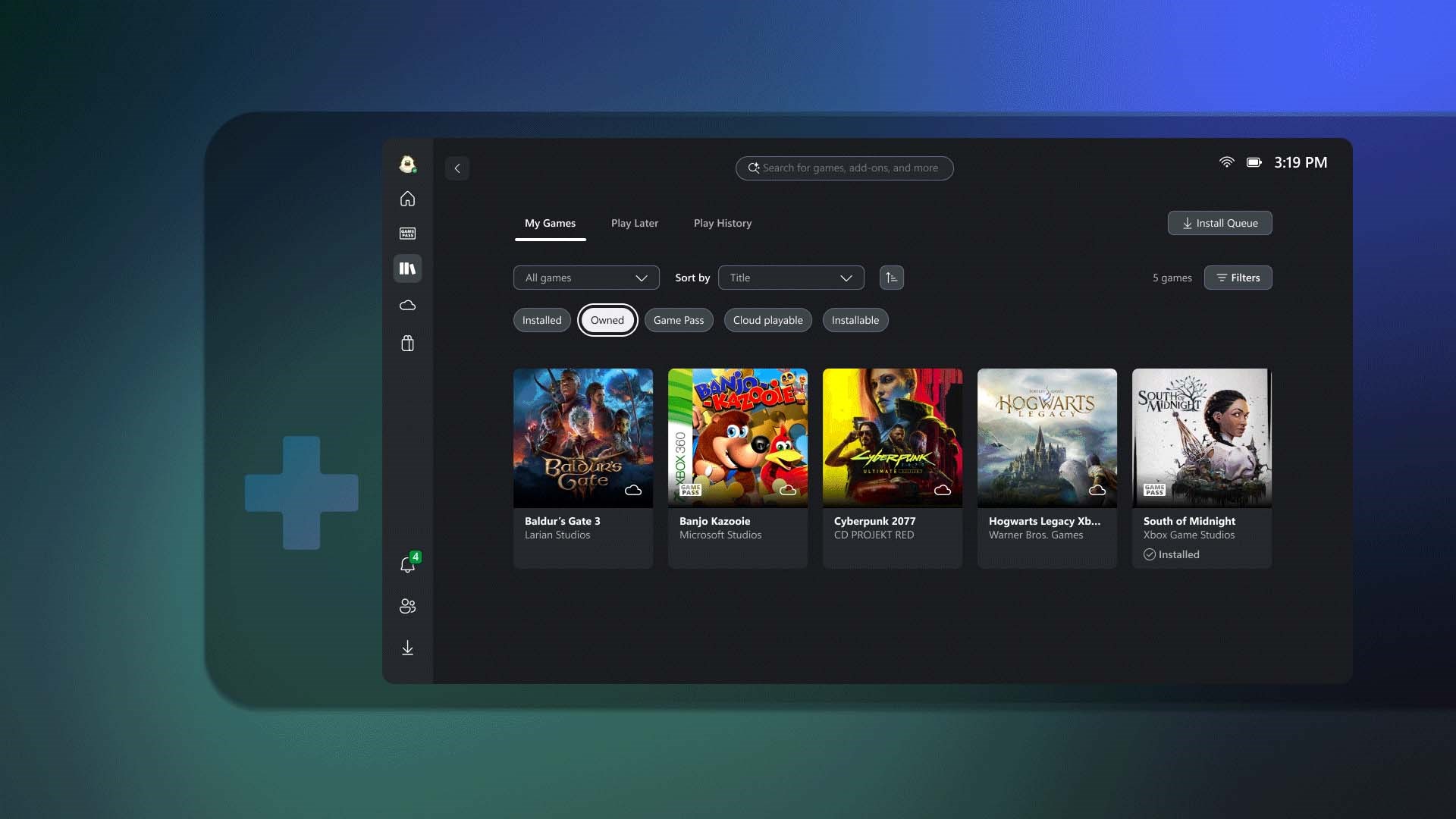 Xbox Temmuz 2025 güncellemesi yayında: İşte yenilikler