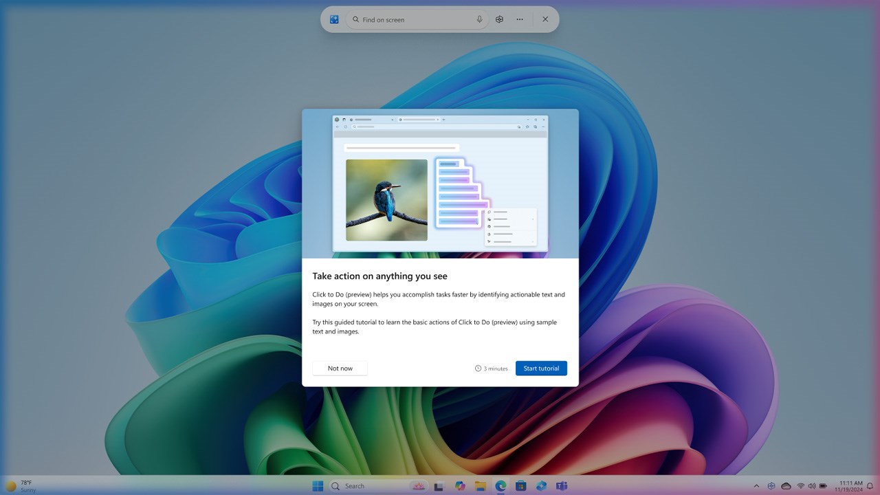Windows 11 için yepyeni özellikler açıklandı! İşte yenilikler