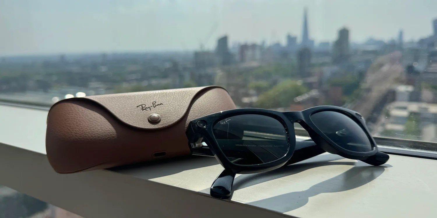 Ray-Ban Meta akıllı gözlükleri gelirini üç kat artırdı