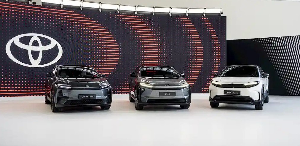 Toyota, Avrupa'daki elektrikli araç üretimine Çekya'da başlayacak
