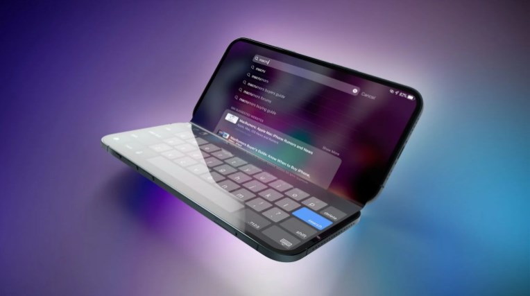 iPhone Fold'un çıkış tarihi ve muhtemel fiyatı netleşmeye başladı