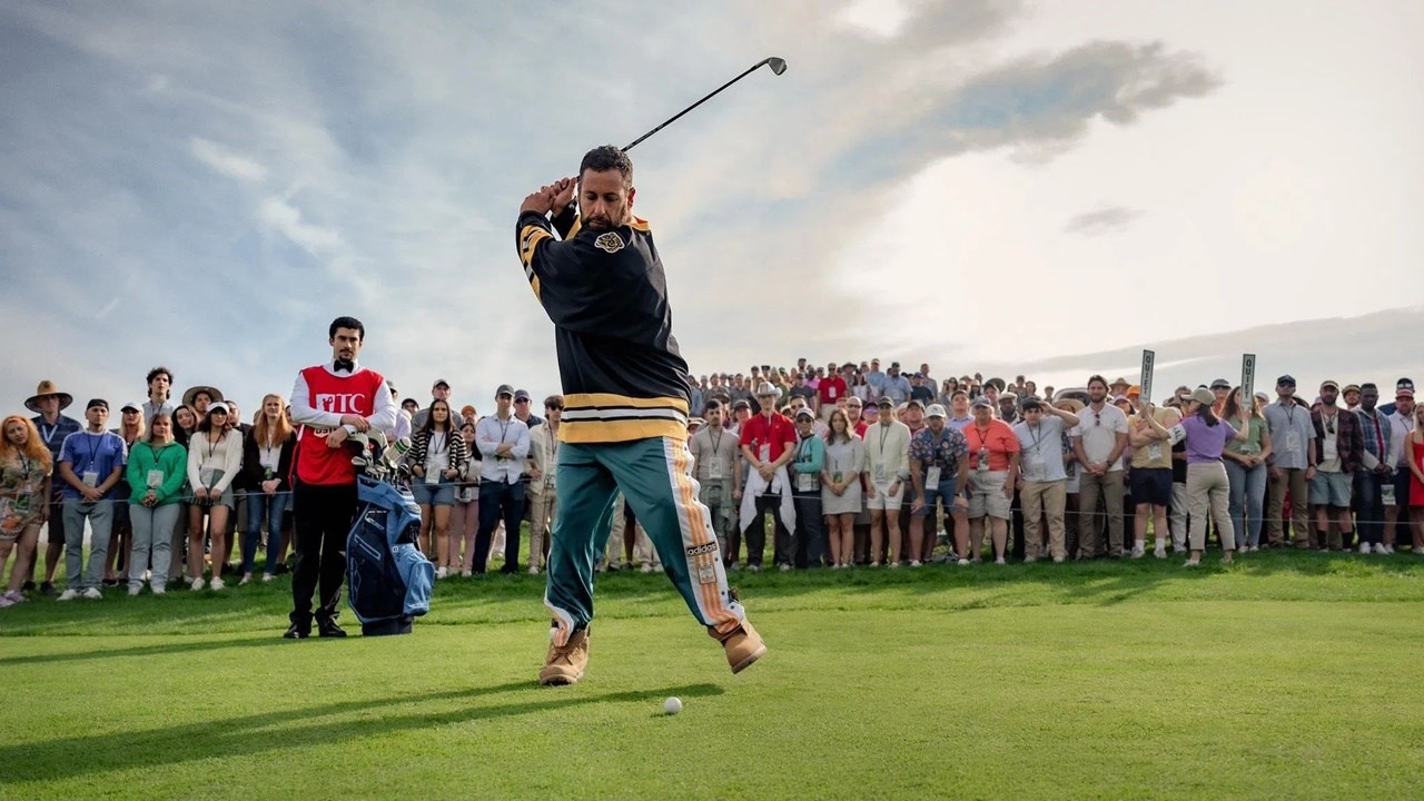 Adam sandler Happy Gilmore 2