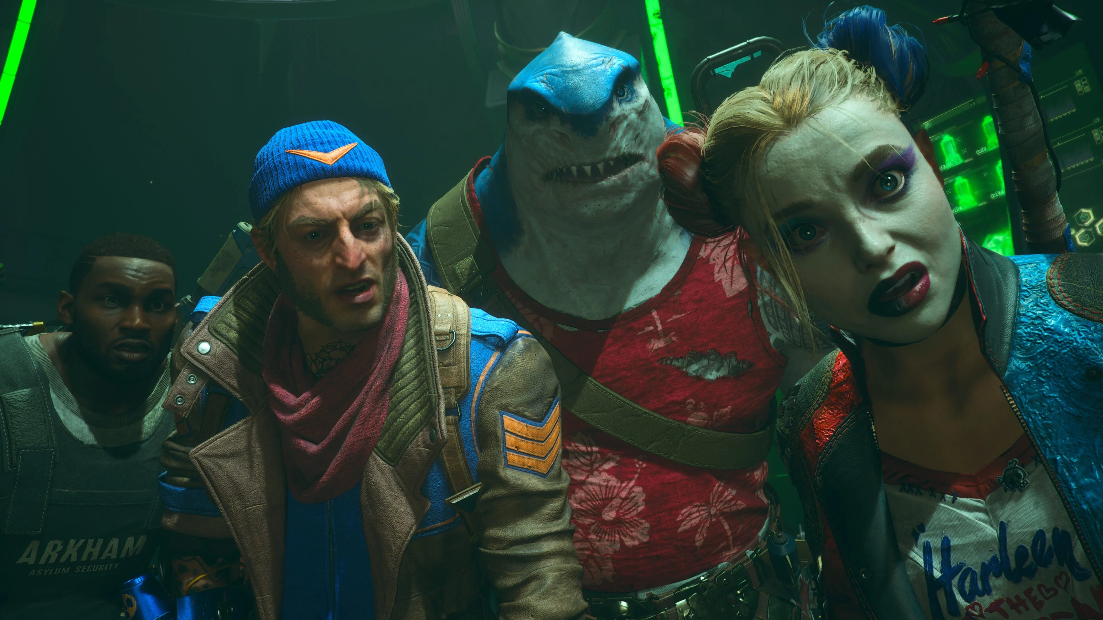 WB Games, yeni bir DC servis oyunu üzerinde çalışıyor