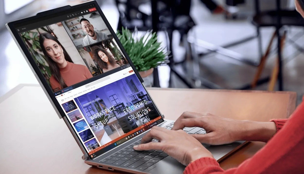 Sıra dışı tasarımıyla Lenovo ThinkBook Plus Gen 6 satışa çıktı!