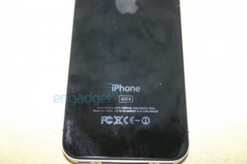 iPhone HD görüntülendi (?)