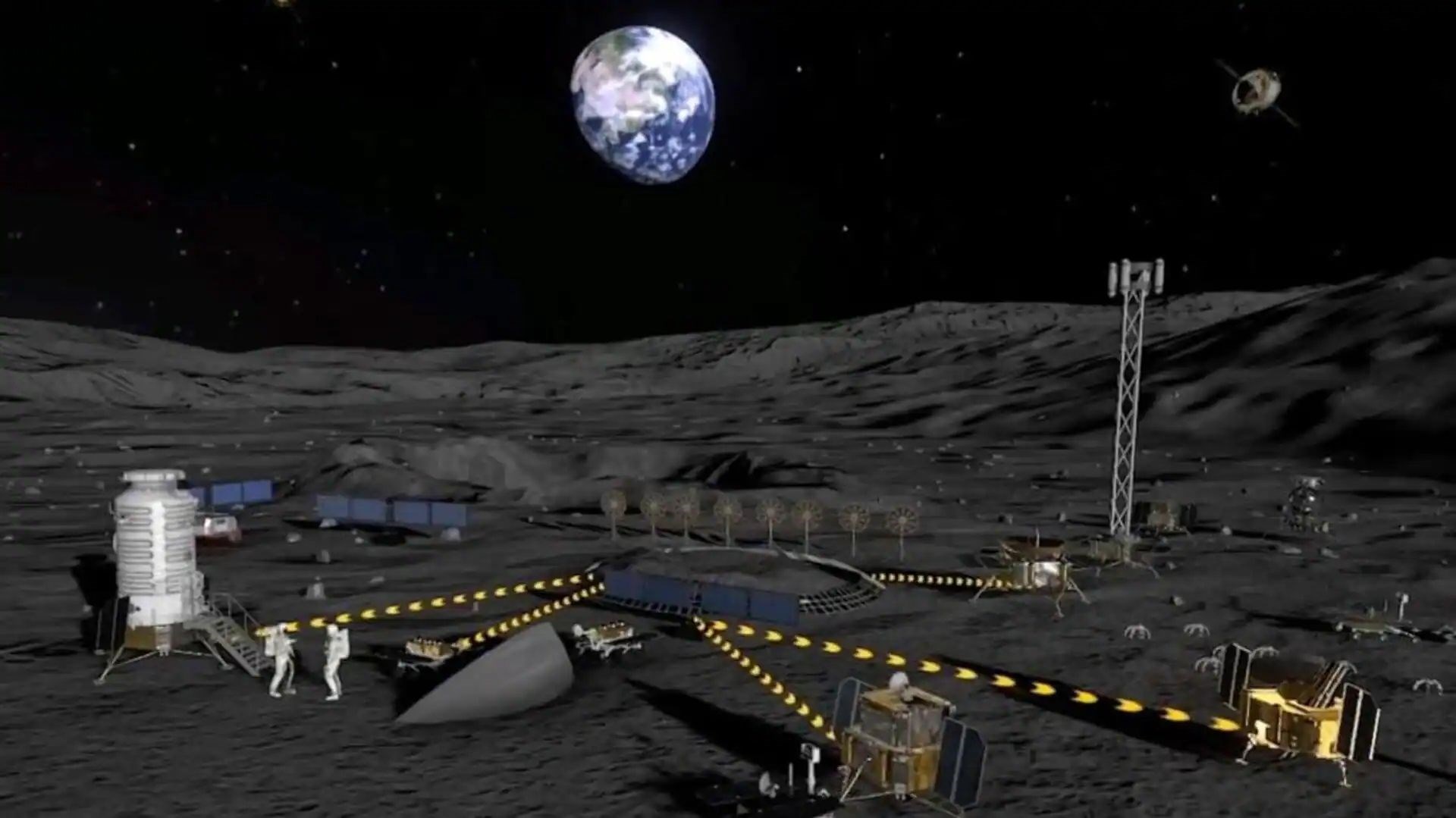 NASA'nın Ay'da nükleer reaktör kurma planları somutlaşıyor; Bu hafta takvim belirlenecek