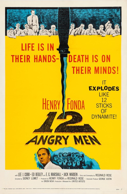 12 Öfkeli Adam (12 Angry Men)