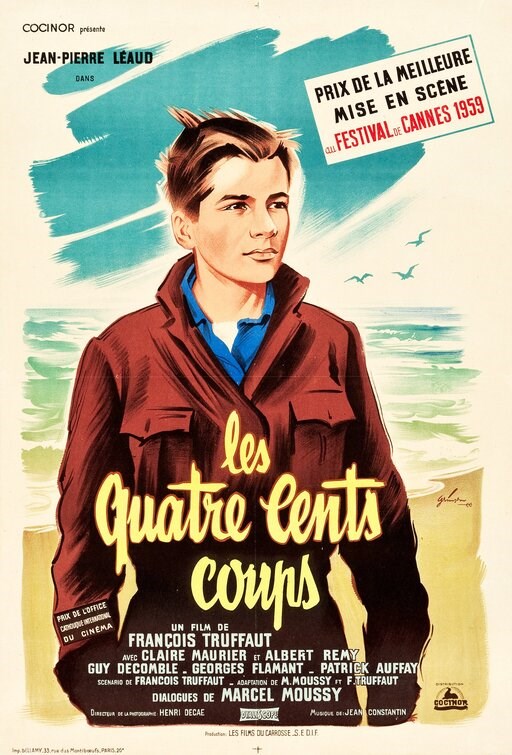400 Darbe (The 400 Blows)