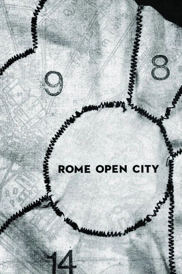 Roma, Açık Şehir (Rome, Open City)