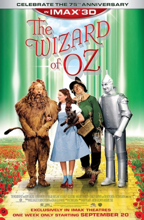 Oz Büyücüsü (The Wizard of Oz)