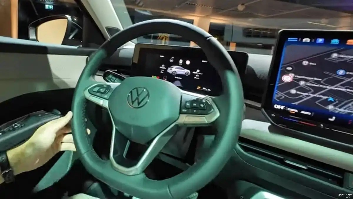 Yeni nesil Volkswagen T-Roc'un dış ve iç tasarımı sızdırıldı