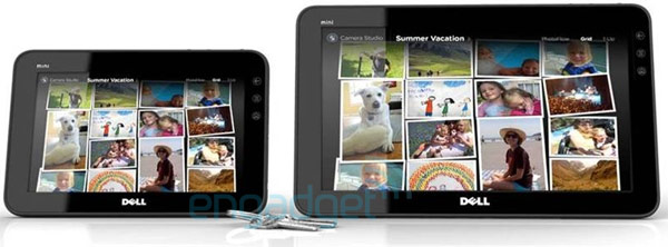 Dell, 7 ve 10 inçlik tabletler üzerinde çalışıyor