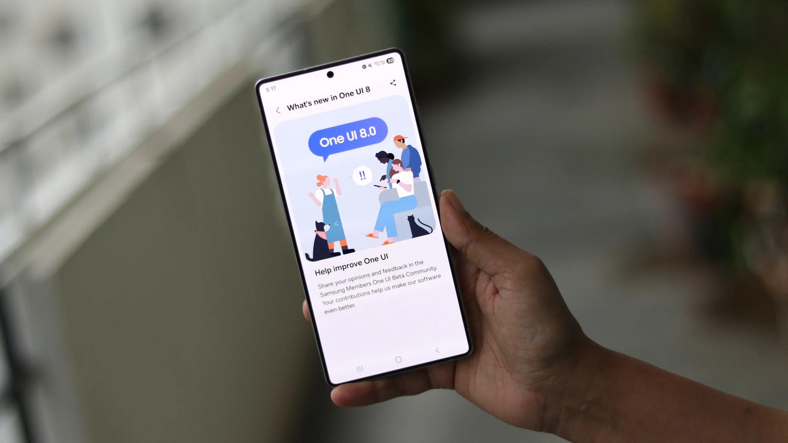 One UI 8.0 hangi cihazlara ne zaman geliyor? İşte son durum