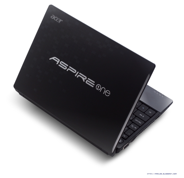 Acer'dan AMD tabanlı yeni netbook: Aspire One 521