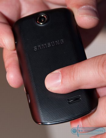 Samsung'un dokunmatik ekranlı cep telefonu S3370 ile ilgili yeni detaylar