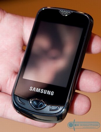 Samsung'un dokunmatik ekranlı cep telefonu S3370 ile ilgili yeni detaylar