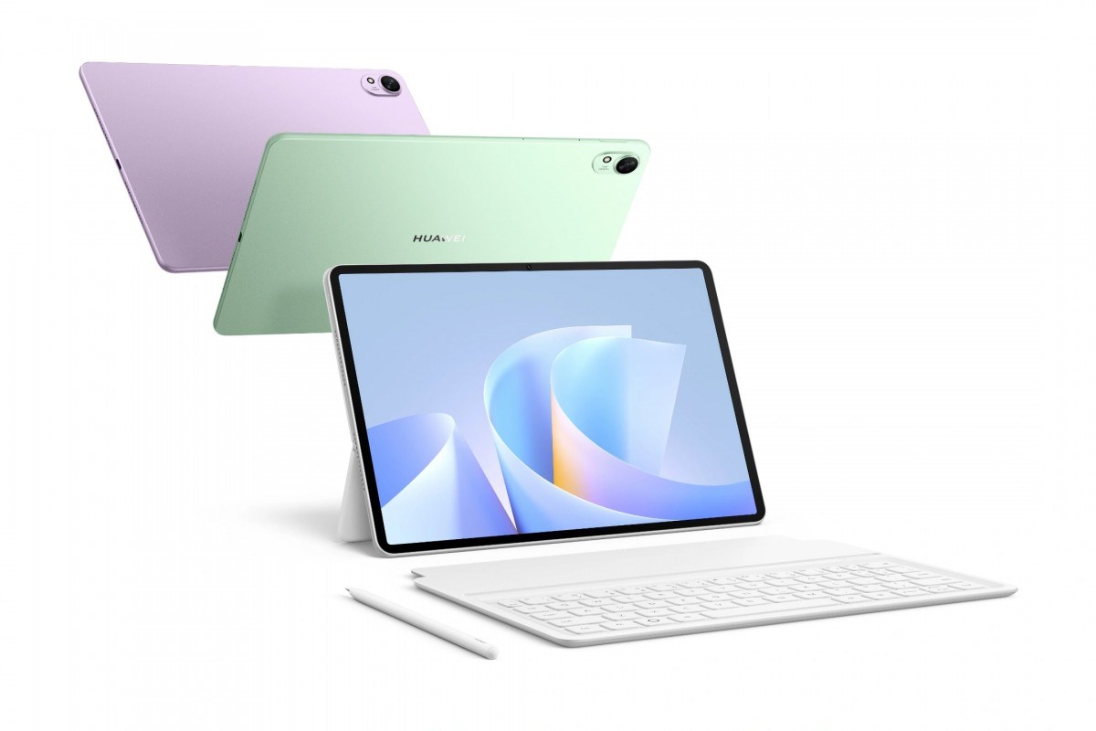 Huawei, MatePad Air 12 ve MatePad 11.5 S'yi tanıttı