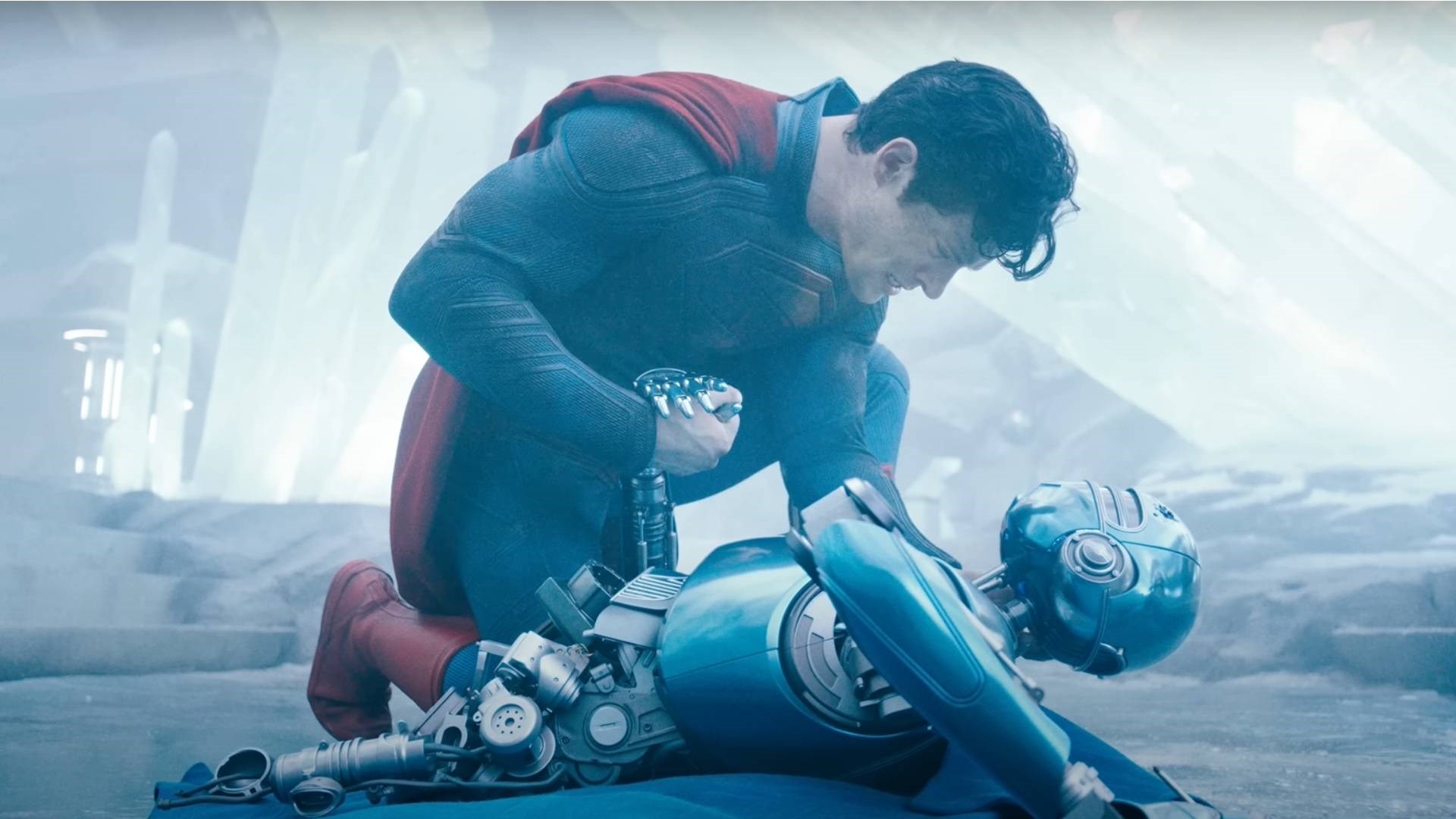 Yeni Superman filminin ne zaman vizyona gireceği belli oldu