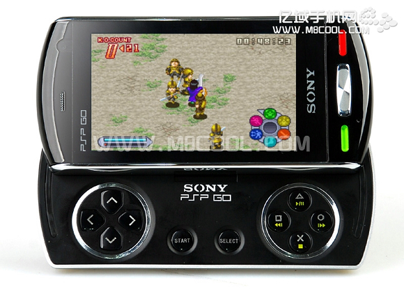 PSP Go Knockoff: Sony'den önce Çinliler PSP telefonunu yaptı