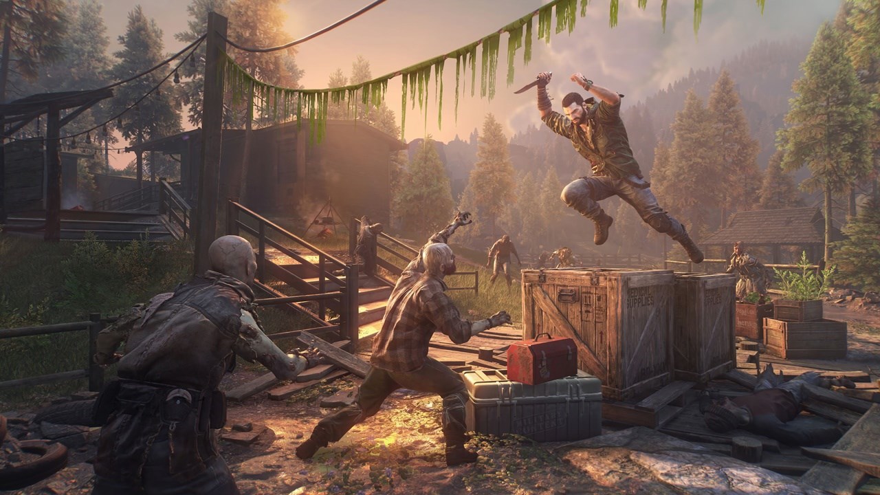 Dying Light serisi hız kesmiyor; Dördüncü oyun için planlamalar başladı