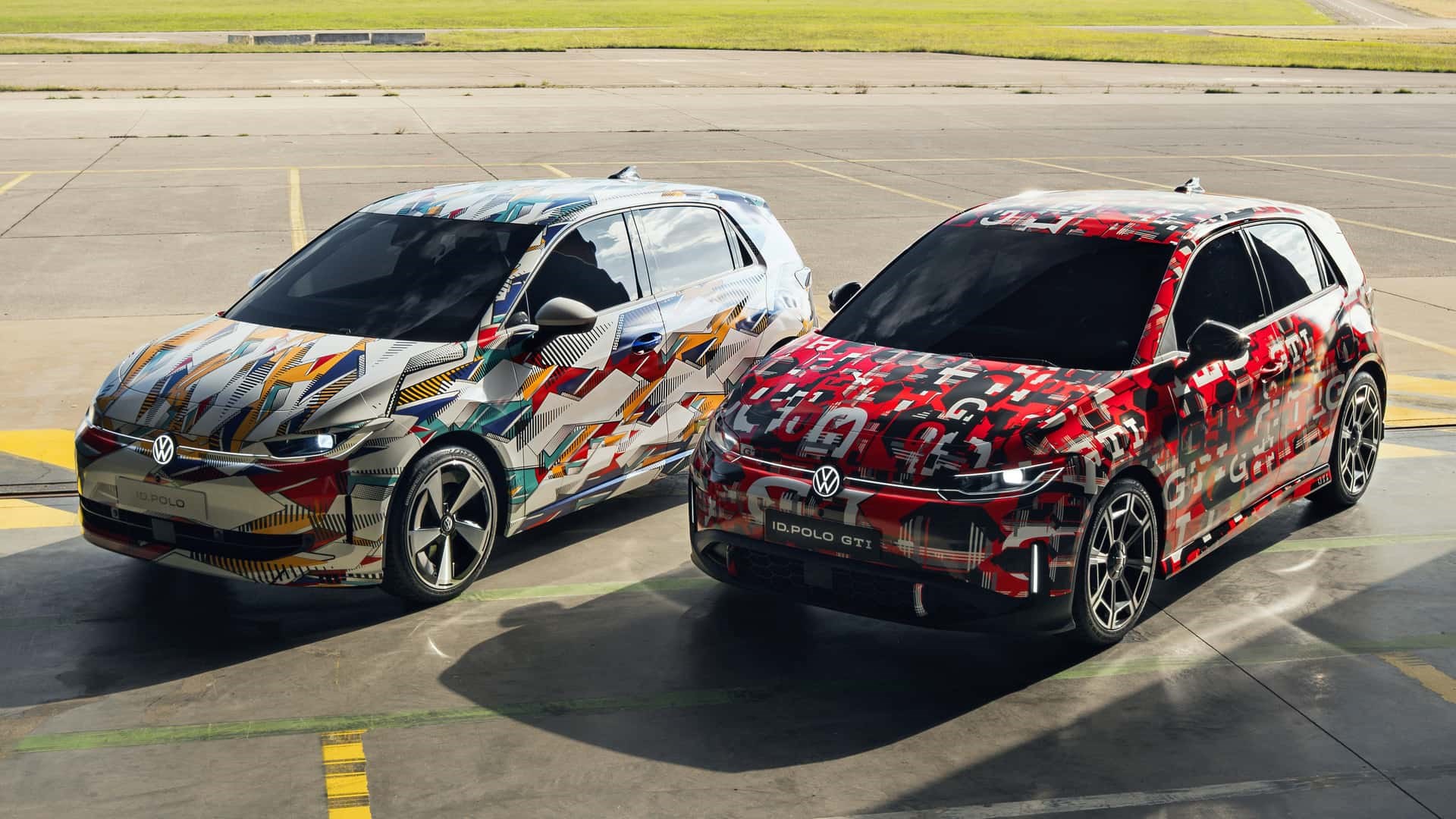 Volkswagen'den yeni isim stratejisi: Elektrikli ID. Polo geliyor