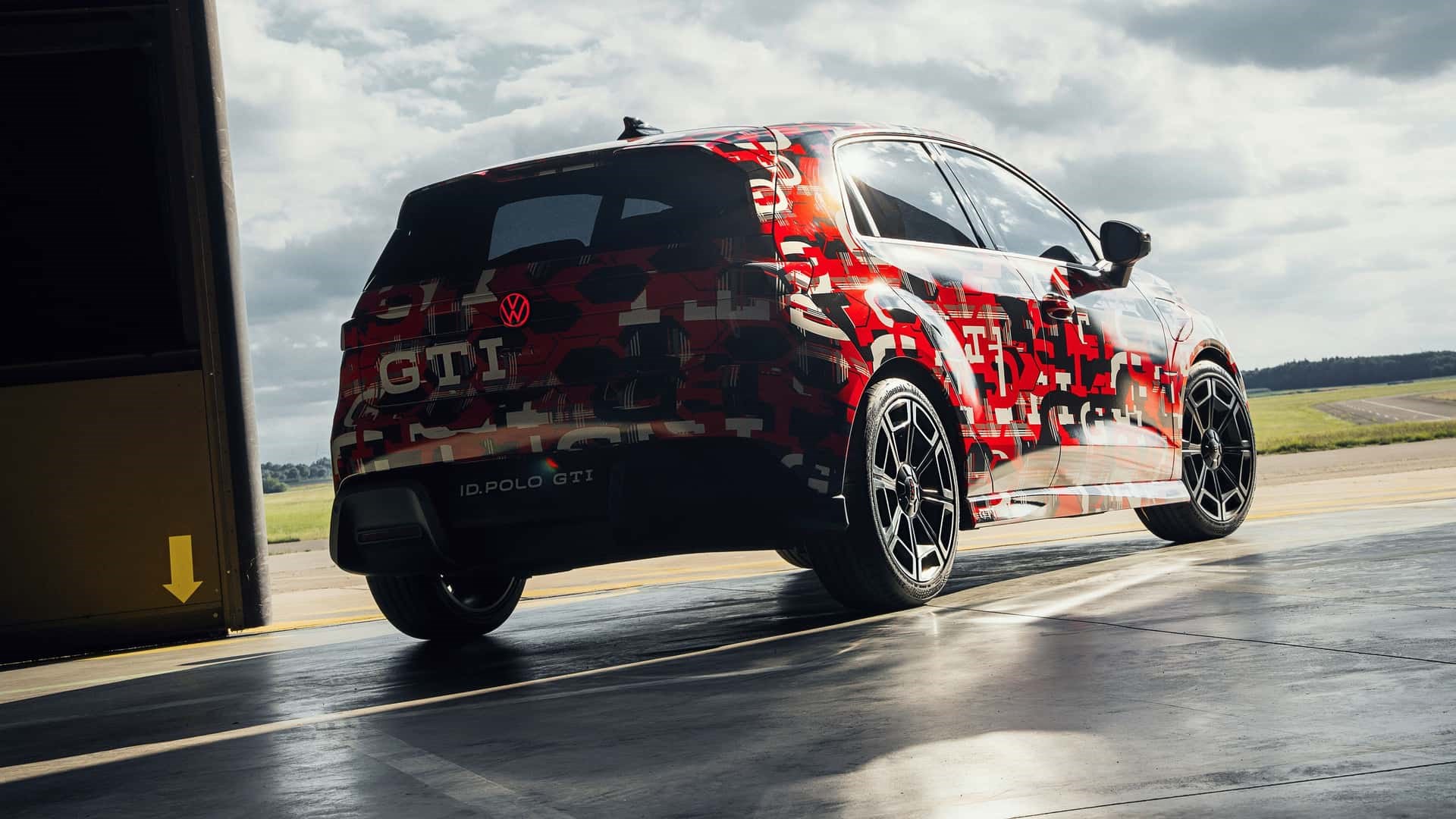 Volkswagen'den yeni isim stratejisi: Elektrikli ID. Polo geliyor