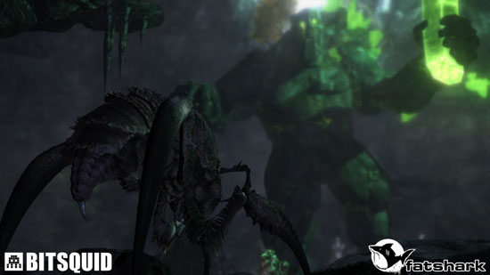 Stone Giant: DirectX 11 ve Nvidia 3DVision destekli yeni benchmark