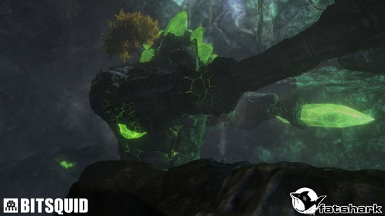Stone Giant: DirectX 11 ve Nvidia 3DVision destekli yeni benchmark