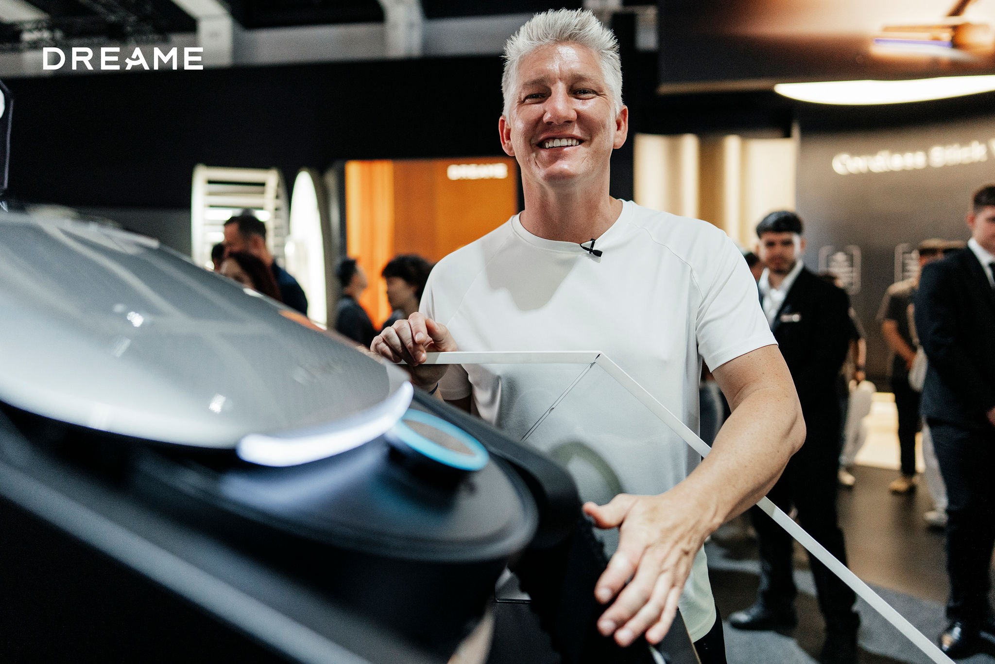 Dreame, Almanya’da otomobil fabrikası kurmayı planlıyor