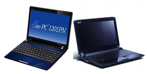 Nvidia ION2 tabanlı ilk netbook'lar Mayıs sonunda satışa sunuluyor