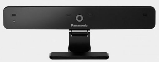 Panasonic, HDTV'leri için Skype kamerası üretti