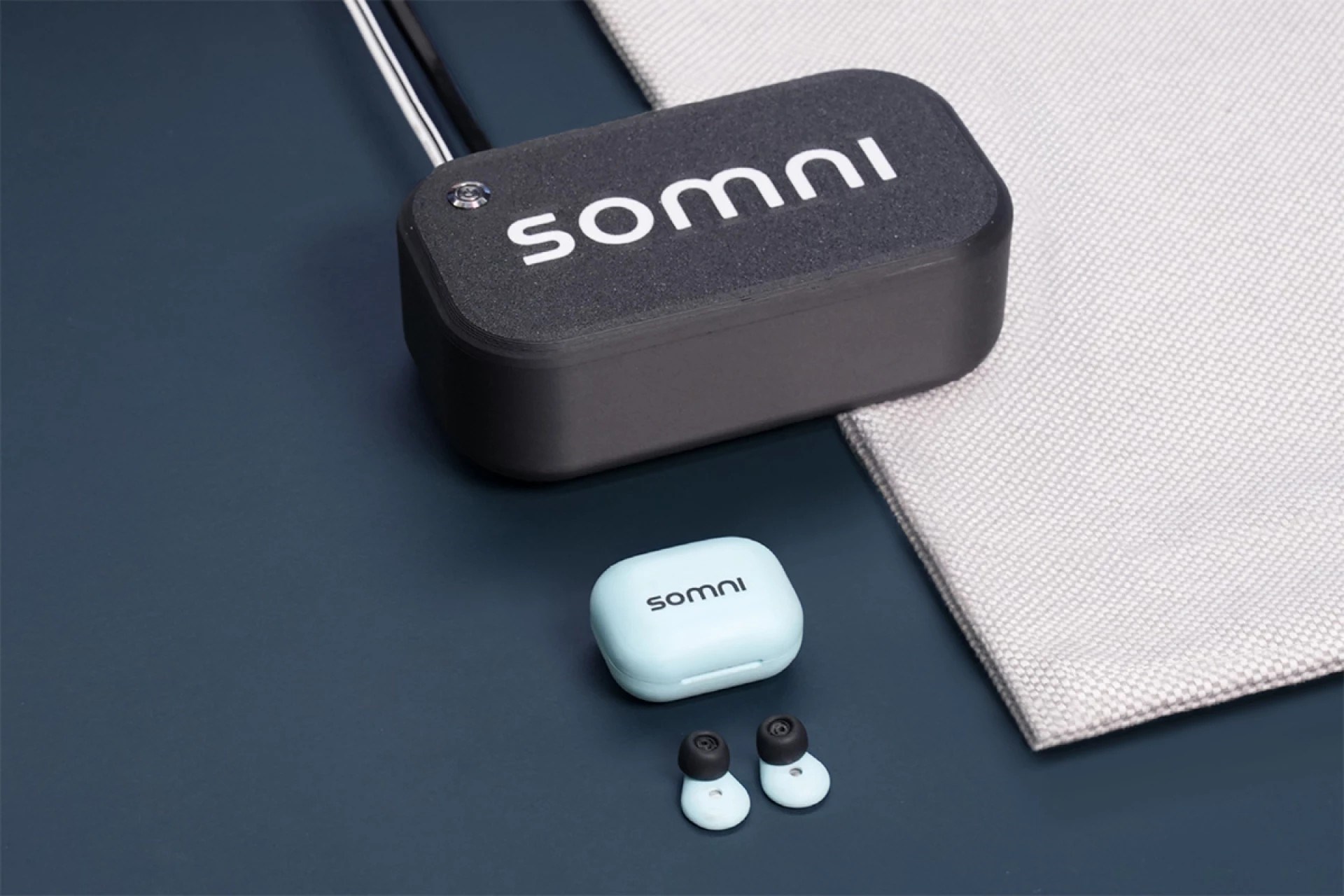 Şarj gerektirmeyen kablosuz kulaklık geliştirildi