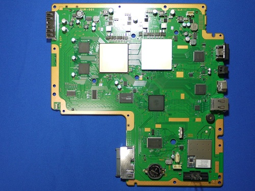 Playstation 3'ün GPU'su RSX, 45nm teknolojisiyle üretilecek